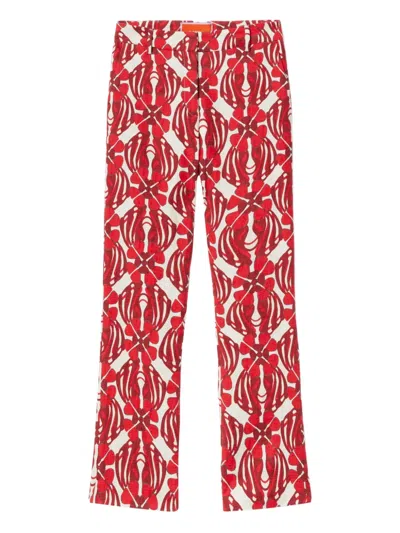 La Doublej 24/7 Pants In Multi