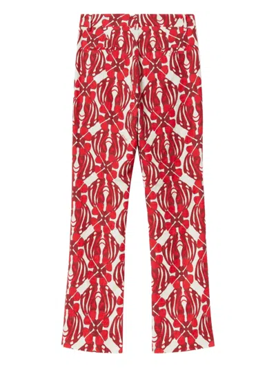 La Doublej 24/7 Pants In Multi