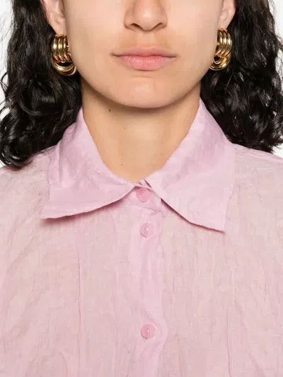 Christopher Esber Crushed Shirt