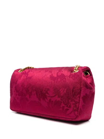 Saint Laurent Small Calypso Shoulder Bag