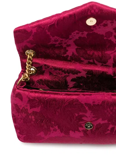 Saint Laurent Small Calypso Shoulder Bag