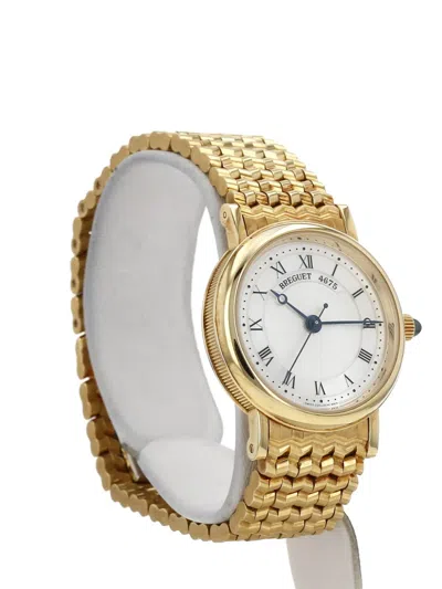 Pre-owned Breguet Clasic 30毫米腕表（2010年代典藏款）