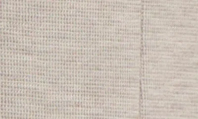 Victor Emmanuel Unstructured Comfort Knit Cotton Blend Sport Coat In Tan