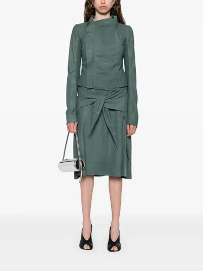 Rick Owens Hollywood Bikerjacke