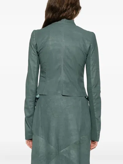 Rick Owens Hollywood Bikerjacke