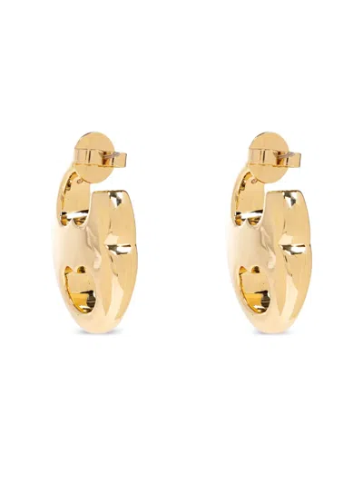 Tory Burch Gemini Link Drop Earrings In Gold