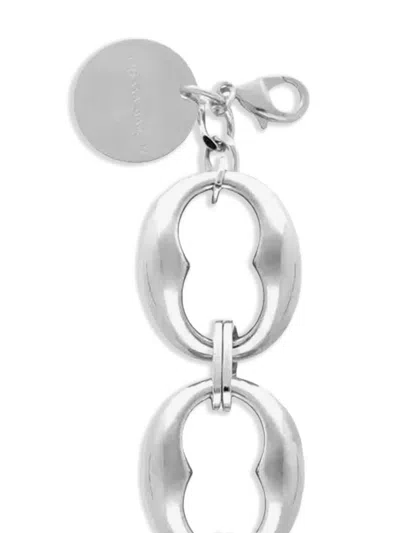 Vanessa Baroni Turtle Chain Bracelet