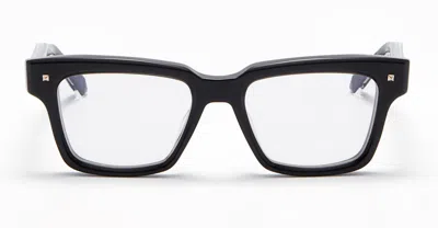 Valentino Xxii Rectangle-frame Glasses