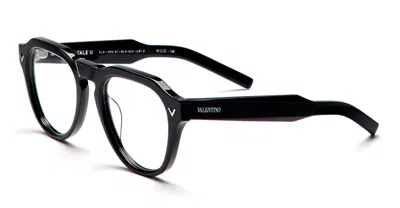 Valentino V-tale-ii - Crystal Brown / Light Gold Rx Glasses