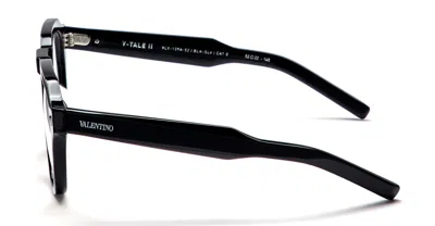 Valentino V-tale-ii - Crystal Brown / Light Gold Rx Glasses