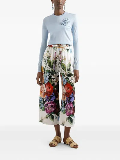 Dolce & Gabbana Silk Top