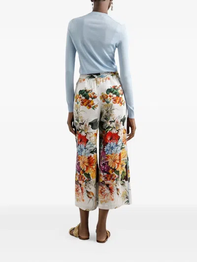 Dolce & Gabbana Silk Top