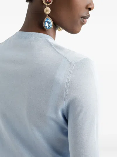 Dolce & Gabbana Silk Top