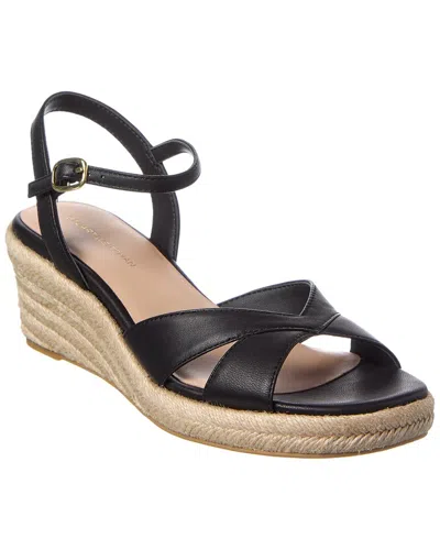 Stuart Weitzman Miami Espadrille Wedge Sandal In Multi