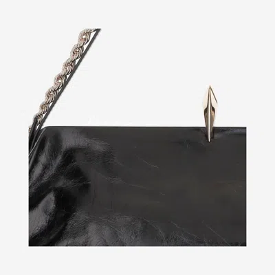 Benedetta Bruzziches Sophia Leather Shoulder Bag