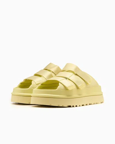 Ugg 44mm Golden Glow Tpu Sandals