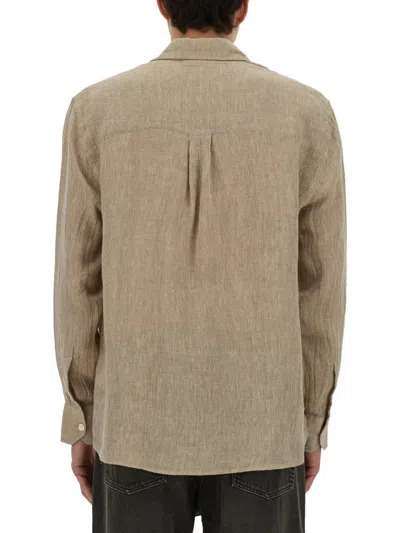 Our Legacy Above Shirt In Nude