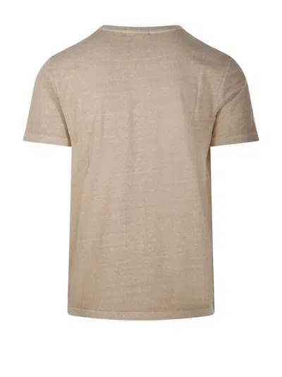 Polo Ralph Lauren Pony Embroidered Crewneck T-shirt