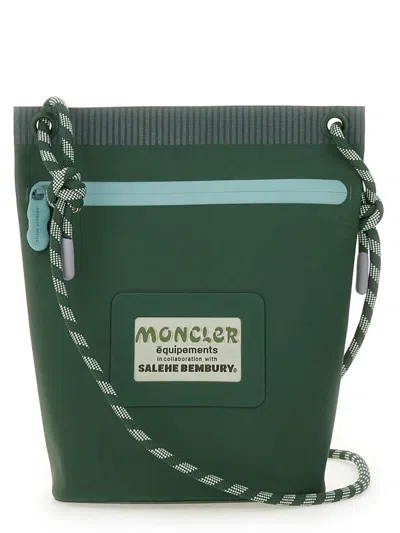Moncler Amoeba By Salehe Bembury Clutch Bag