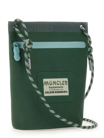 Moncler Amoeba By Salehe Bembury Clutch Bag