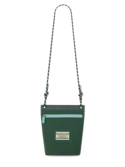 Moncler Amoeba By Salehe Bembury Clutch Bag