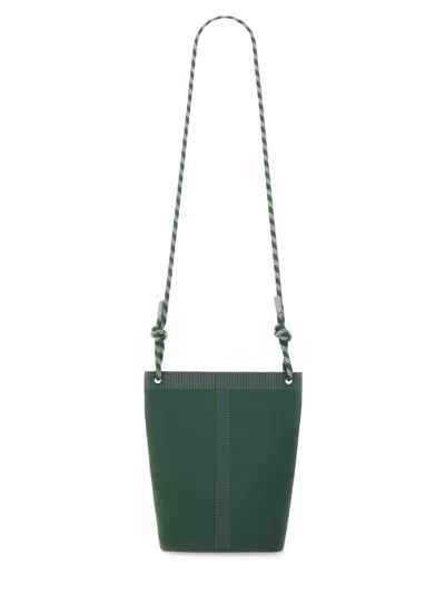 Moncler Amoeba By Salehe Bembury Clutch Bag