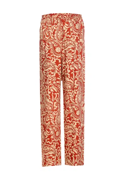 Liu •jo Liu Jo Trousers In Multicolour