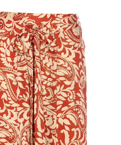 Liu •jo Liu Jo Trousers In Multicolour