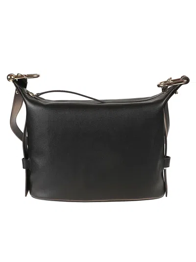 Furla Bolsa Bandolera - Negro In Black