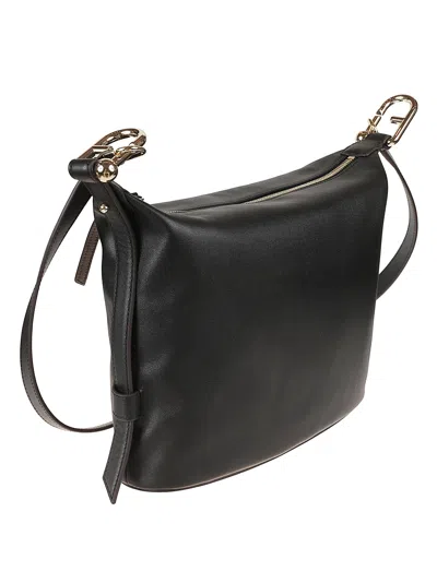 Furla Bolsa Bandolera - Negro In Black