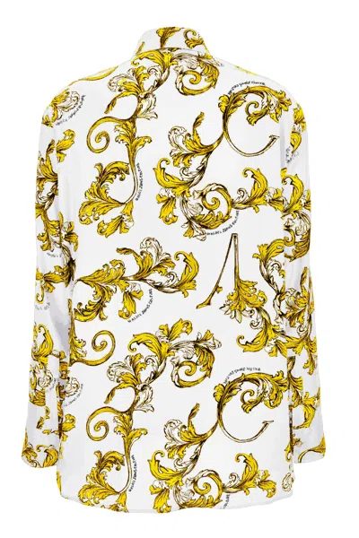 Versace Jeans Couture Outline Barocco Shirt