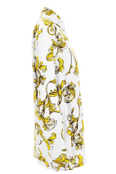Versace Jeans Couture Outline Barocco Shirt