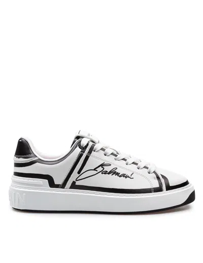 Balmain Zapatillas - Lettera D'amore