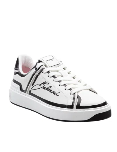 Balmain Zapatillas - Lettera D'amore