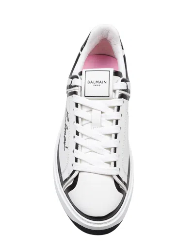 Balmain Zapatillas - Lettera D'amore