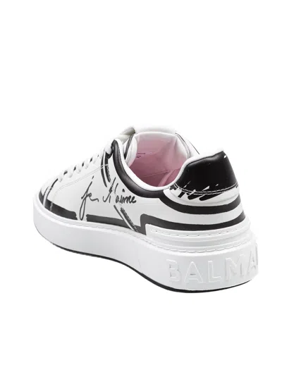 Balmain Zapatillas - Lettera D'amore