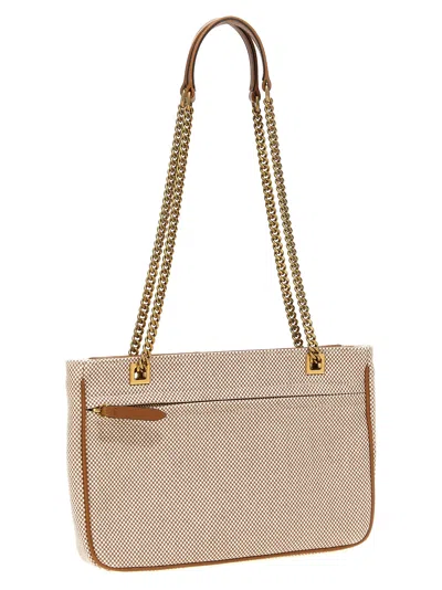 Valentino Small Tote Bag Chain Strap