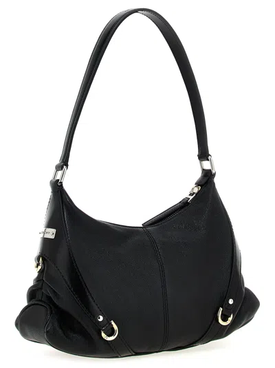 Givenchy Strap Buckle D-ring Shoulder Bag
