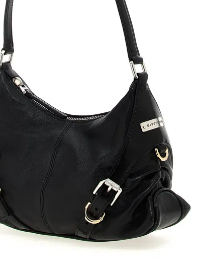 Givenchy Strap Buckle D-ring Shoulder Bag