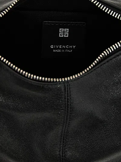 Givenchy Strap Buckle D-ring Shoulder Bag