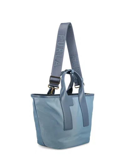 Furla Tote Bag With Detachable Strap And Handles