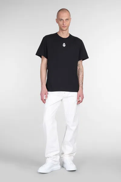 Alexander Mcqueen High Waist 5 Pockets Belt Loops Trousers