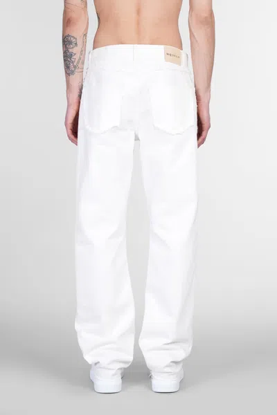 Alexander Mcqueen High Waist 5 Pockets Belt Loops Trousers