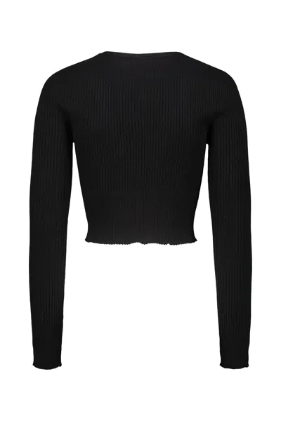 Courrèges Courreges Women Solar Cardigan