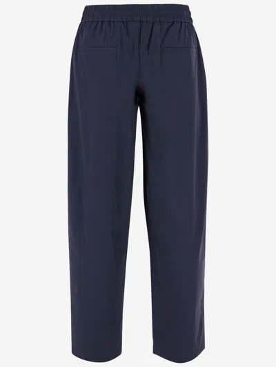 Autry Stretch Nylon Jogging Pants