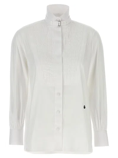 Alexander Mcqueen Mcqueen Tuxedo Shirt