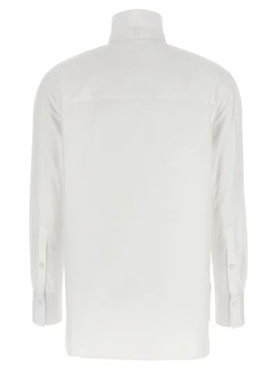 Alexander Mcqueen Mcqueen Tuxedo Shirt