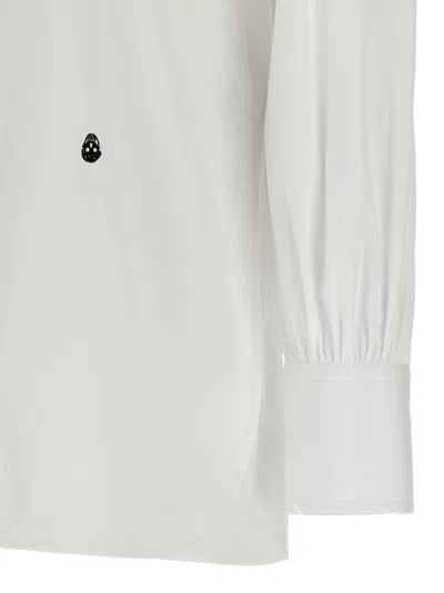 Alexander Mcqueen Mcqueen Tuxedo Shirt