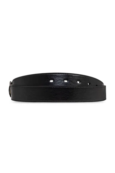 Fendi Buckle Decorated Belt