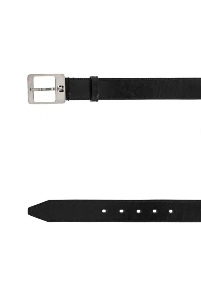 Fendi Buckle Decorated Belt